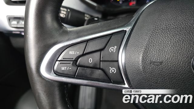 Renault Korea XM3 1.6 GTe RE 2022 — фото 19