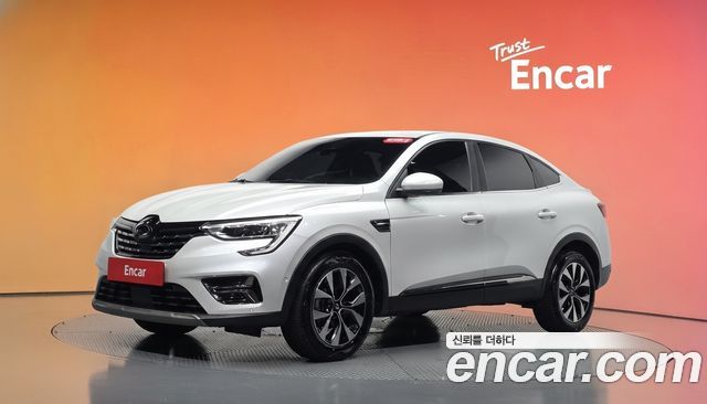 Renault Korea XM3 1.6 GTe RE