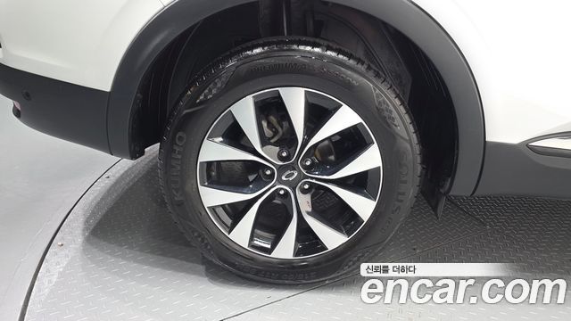 Renault Korea XM3 1.6 GTe RE 2022 — фото 21