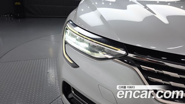 Renault Korea XM3 1.6 GTe RE 2022 — фото 22