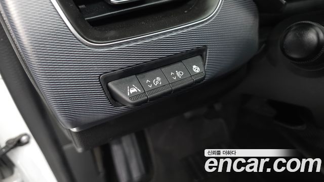 Renault Korea XM3 1.6 GTe RE 2022 — фото 28