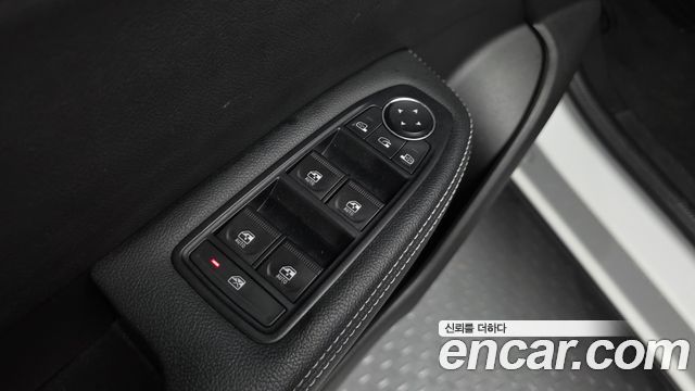 Renault Korea XM3 1.6 GTe RE 2022 — фото 29
