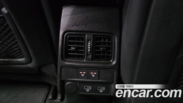 Renault Korea XM3 1.6 GTe RE 2022 — фото 31