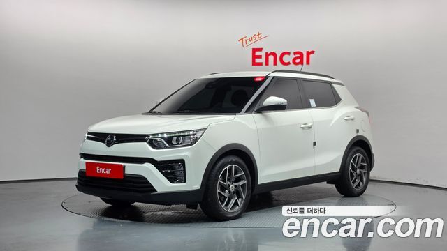 KG Mobility (SsangYong) Very New Tivoli Gasoline 1.5 2WD V3