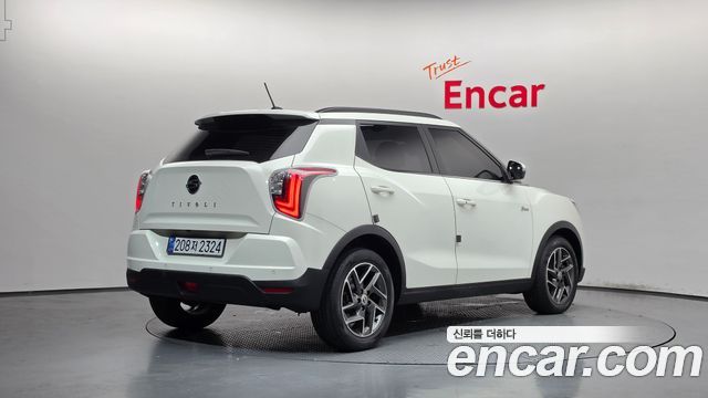 KG Mobility (SsangYong) Very New Tivoli Gasoline 1.5 2WD V3 2022 — фото 2
