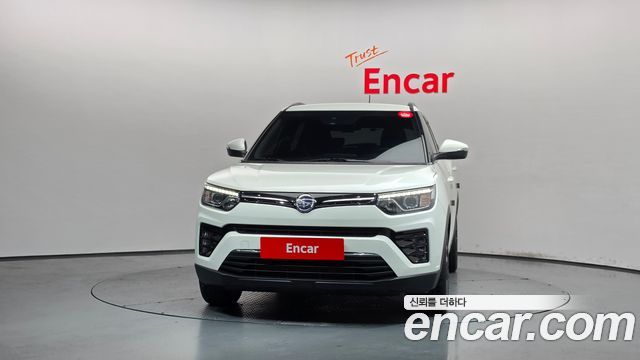 KG Mobility (SsangYong) Very New Tivoli Gasoline 1.5 2WD V3 2022 — фото 3