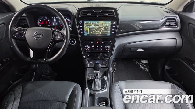 KG Mobility (SsangYong) Very New Tivoli Gasoline 1.5 2WD V3 2022 — фото 7