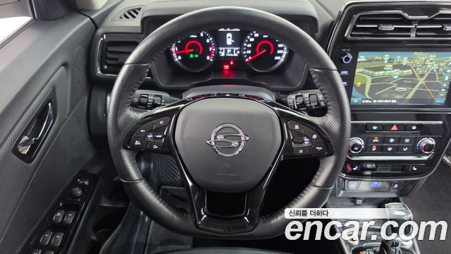 KG Mobility (SsangYong) Very New Tivoli Gasoline 1.5 2WD V3 2022 — фото 13