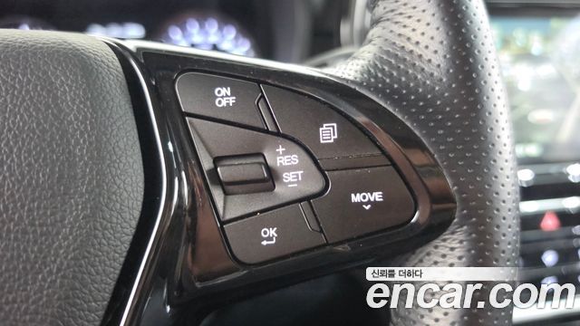 KG Mobility (SsangYong) Very New Tivoli Gasoline 1.5 2WD V3 2022 — фото 15