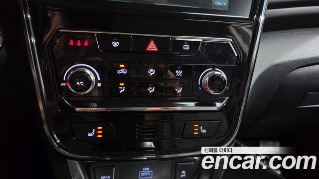 KG Mobility (SsangYong) Very New Tivoli Gasoline 1.5 2WD V3 2022 — фото 17