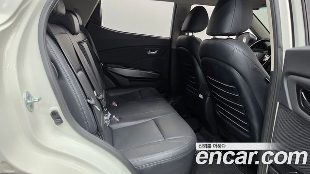 KG Mobility (SsangYong) Very New Tivoli Gasoline 1.5 2WD V3 2022 — фото 18