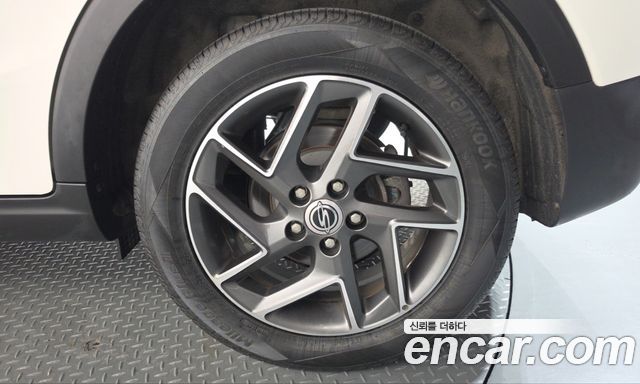 KG Mobility (SsangYong) Very New Tivoli Gasoline 1.5 2WD V3 2022 — фото 21
