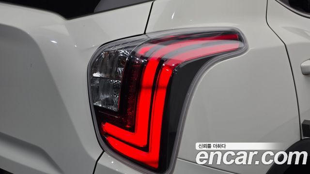 KG Mobility (SsangYong) Very New Tivoli Gasoline 1.5 2WD V3 2022 — фото 23