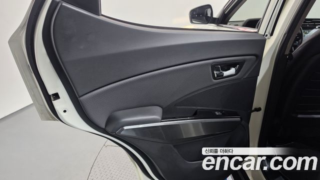 KG Mobility (SsangYong) Very New Tivoli Gasoline 1.5 2WD V3 2022 — фото 25