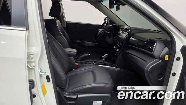 KG Mobility (SsangYong) Very New Tivoli Gasoline 1.5 2WD V3 2022 — фото 26
