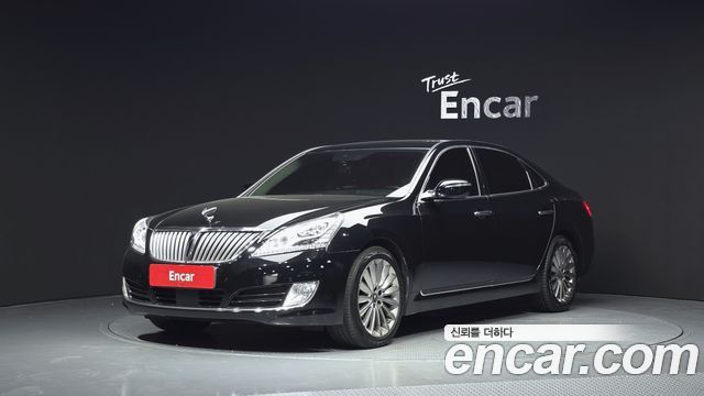 Hyundai Equus (New) VS380 Prestige 2014 — фото 1