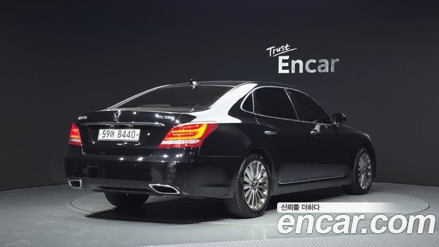 Hyundai Equus (New) VS380 Prestige 2014 — фото 2