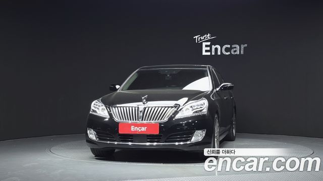 Hyundai Equus (New) VS380 Prestige 2014 — фото 3