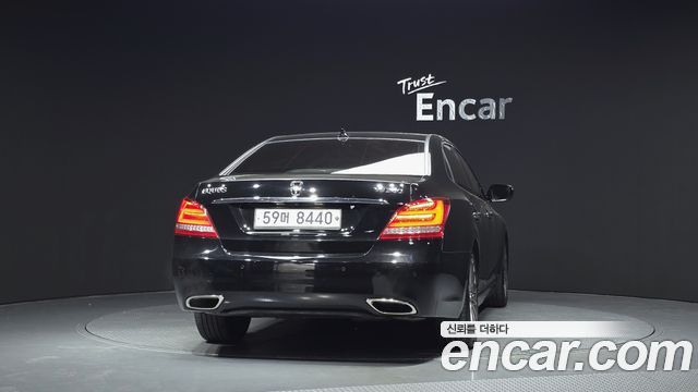 Hyundai Equus (New) VS380 Prestige 2014 — фото 4