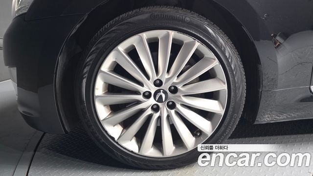 Hyundai Equus (New) VS380 Prestige 2014 — фото 5