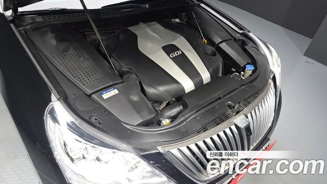 Hyundai Equus (New) VS380 Prestige 2014 — фото 6