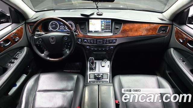 Hyundai Equus (New) VS380 Prestige 2014 — фото 7