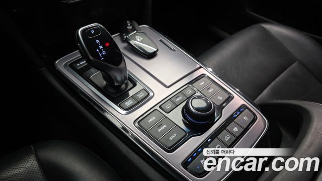 Hyundai Equus (New) VS380 Prestige 2014 — фото 9