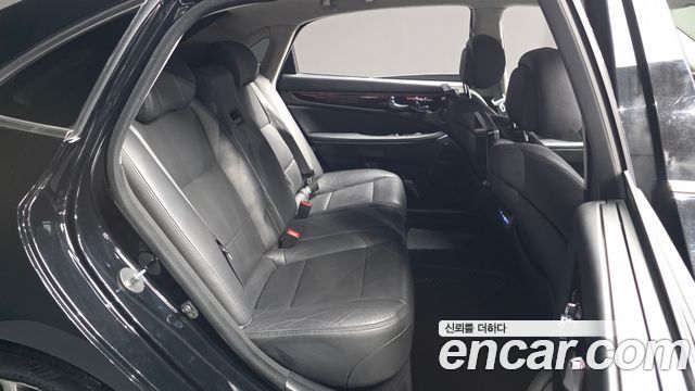 Hyundai Equus (New) VS380 Prestige 2014 — фото 11