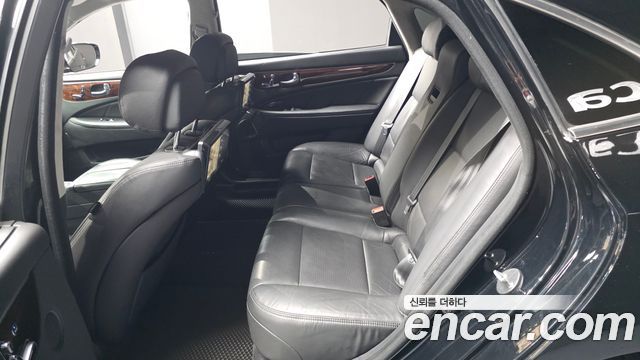 Hyundai Equus (New) VS380 Prestige 2014 — фото 12