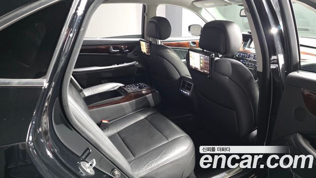 Hyundai Equus (New) VS380 Prestige 2014 — фото 13