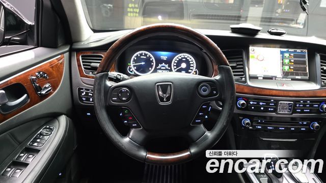 Hyundai Equus (New) VS380 Prestige 2014 — фото 14