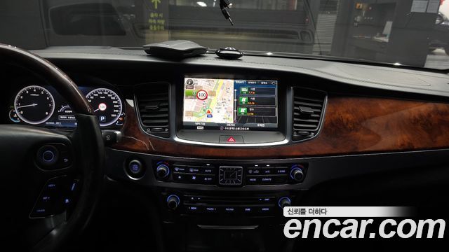 Hyundai Equus (New) VS380 Prestige 2014 — фото 15