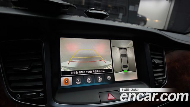 Hyundai Equus (New) VS380 Prestige 2014 — фото 16