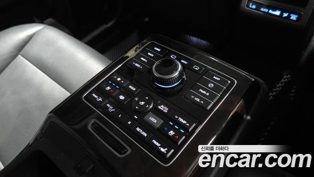 Hyundai Equus (New) VS380 Prestige 2014 — фото 17