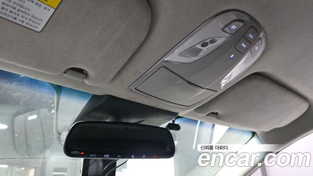 Hyundai Equus (New) VS380 Prestige 2014 — фото 19