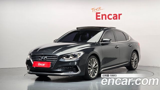 Hyundai Grandeur (IG) 2.4 Premium Special 2017 — фото 1