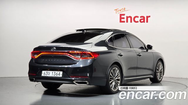 Hyundai Grandeur (IG) 2.4 Premium Special 2017 — фото 2