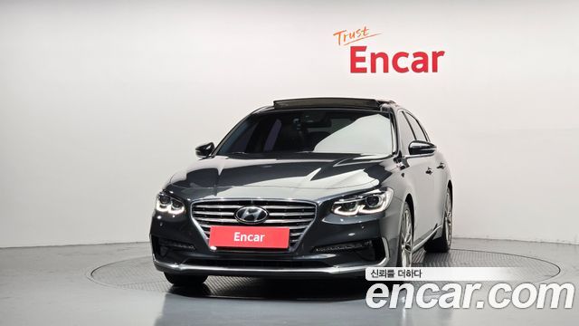 Hyundai Grandeur (IG) 2.4 Premium Special 2017 — фото 3