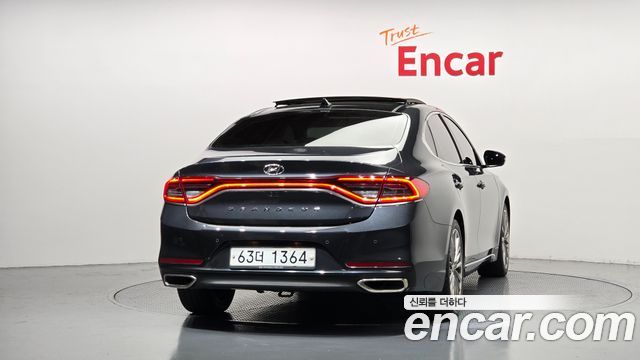 Hyundai Grandeur (IG) 2.4 Premium Special 2017 — фото 4
