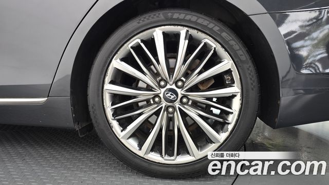 Hyundai Grandeur (IG) 2.4 Premium Special 2017 — фото 5