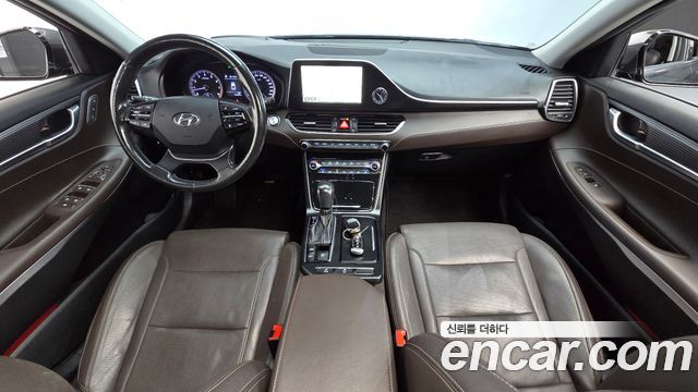Hyundai Grandeur (IG) 2.4 Premium Special 2017 — фото 7