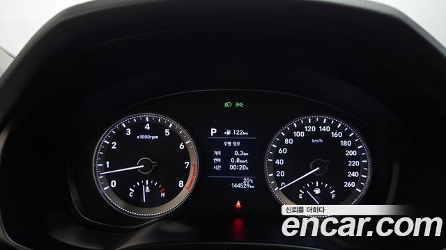 Hyundai Grandeur (IG) 2.4 Premium Special 2017 — фото 8