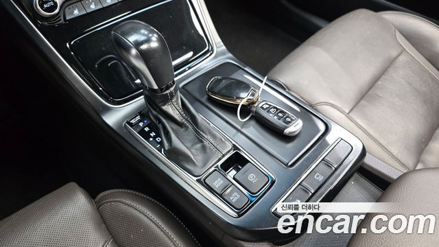 Hyundai Grandeur (IG) 2.4 Premium Special 2017 — фото 9