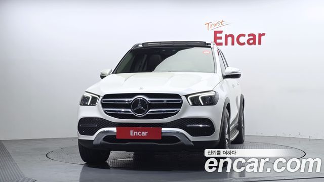 Mercedes-Benz GLE-Class (W167) GLE300d 4MATIC 2021 — фото 3