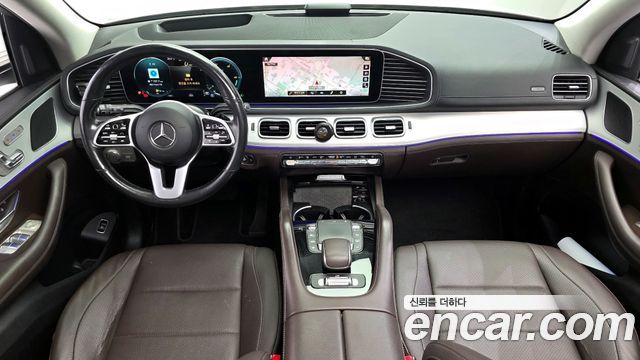 Mercedes-Benz GLE-Class (W167) GLE300d 4MATIC 2021 — фото 7