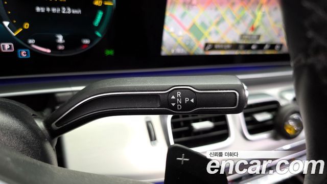 Mercedes-Benz GLE-Class (W167) GLE300d 4MATIC 2021 — фото 9