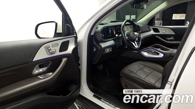 Mercedes-Benz GLE-Class (W167) GLE300d 4MATIC 2021 — фото 10