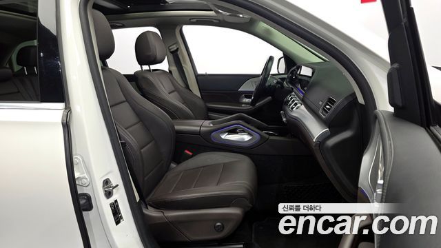 Mercedes-Benz GLE-Class (W167) GLE300d 4MATIC 2021 — фото 12