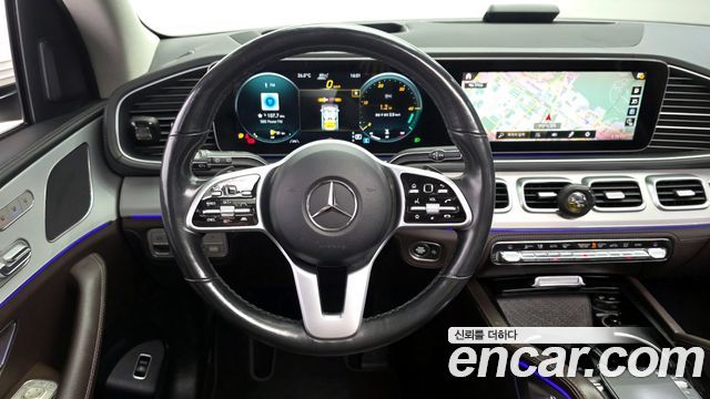 Mercedes-Benz GLE-Class (W167) GLE300d 4MATIC 2021 — фото 13