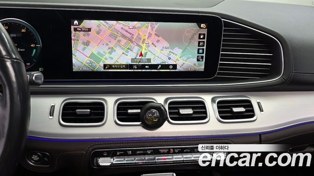 Mercedes-Benz GLE-Class (W167) GLE300d 4MATIC 2021 — фото 14
